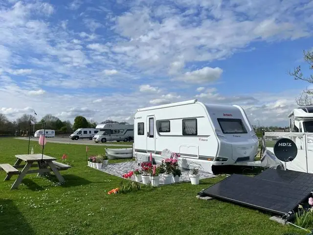 Wohnmobil/Wohnwagen
