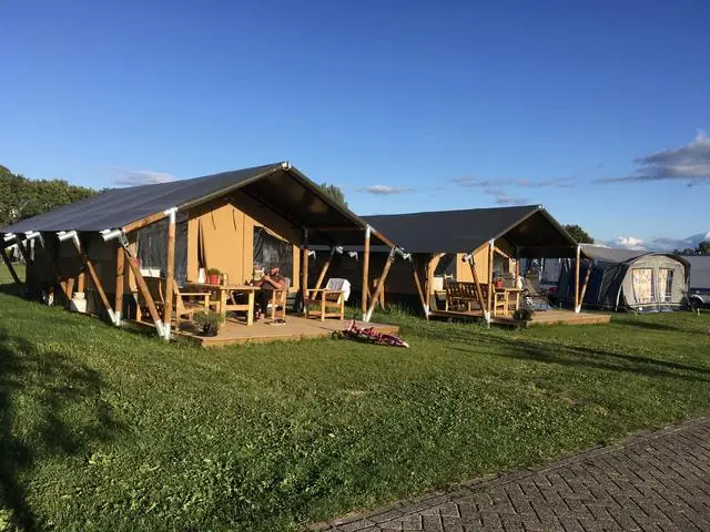 Safaritenten